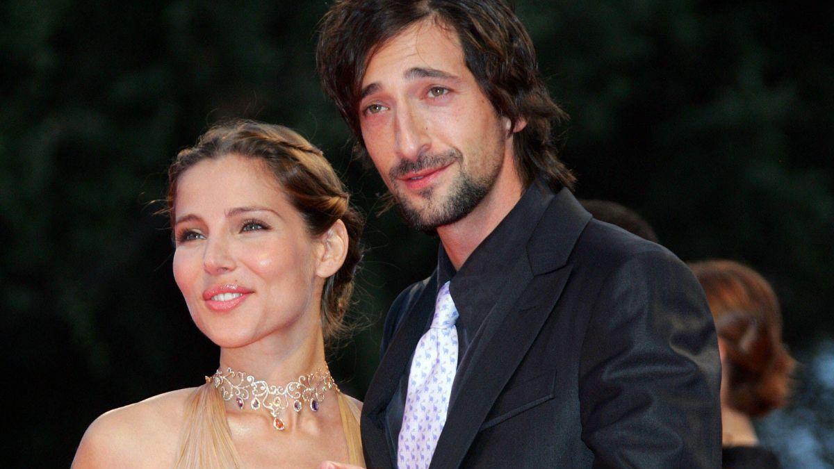 <![CDATA[La historia de amor de Adrien Brody y Elsa Pataky que incluyó un castillo]]>