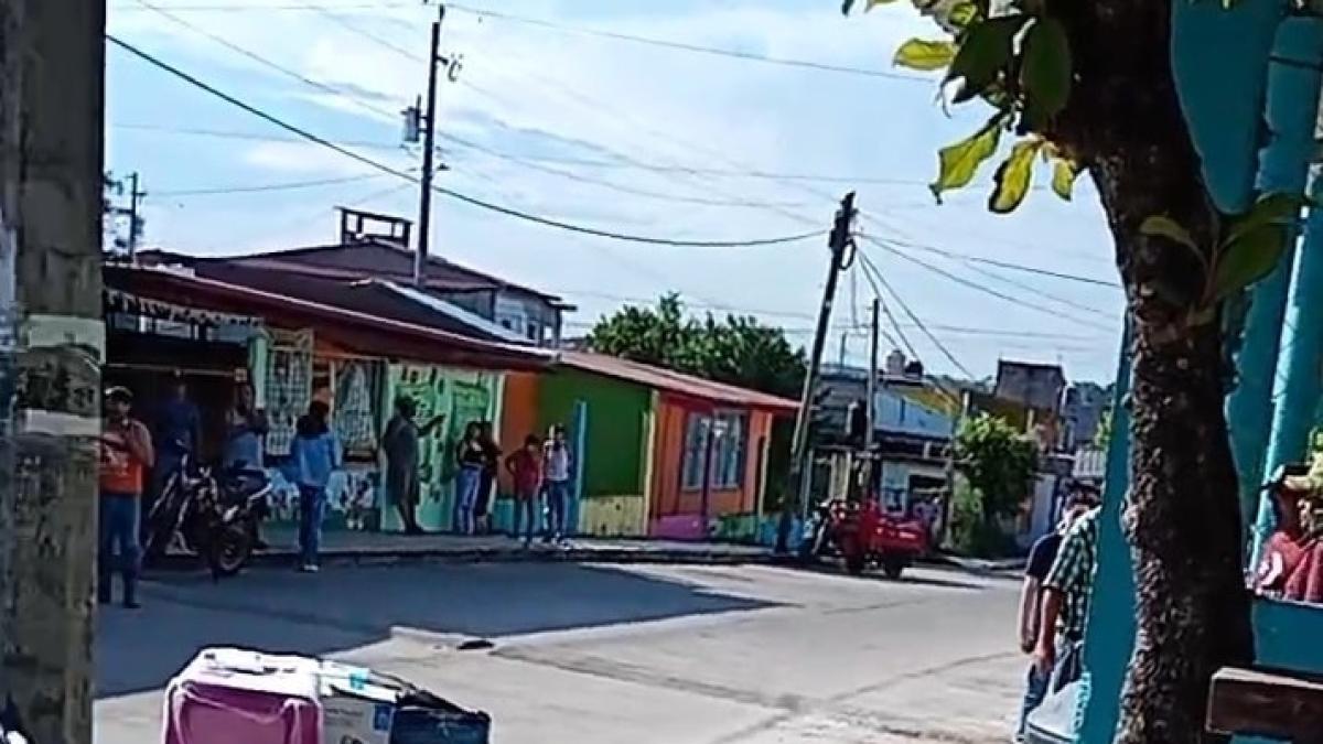 <![CDATA[Sin ley en Acayucan: vive su arranque de gobierno más violento tras despedir a la policía]]>