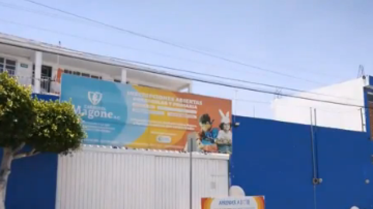 <![CDATA[Denuncian abuso sexual contra alumnos de escuela; señalan un 