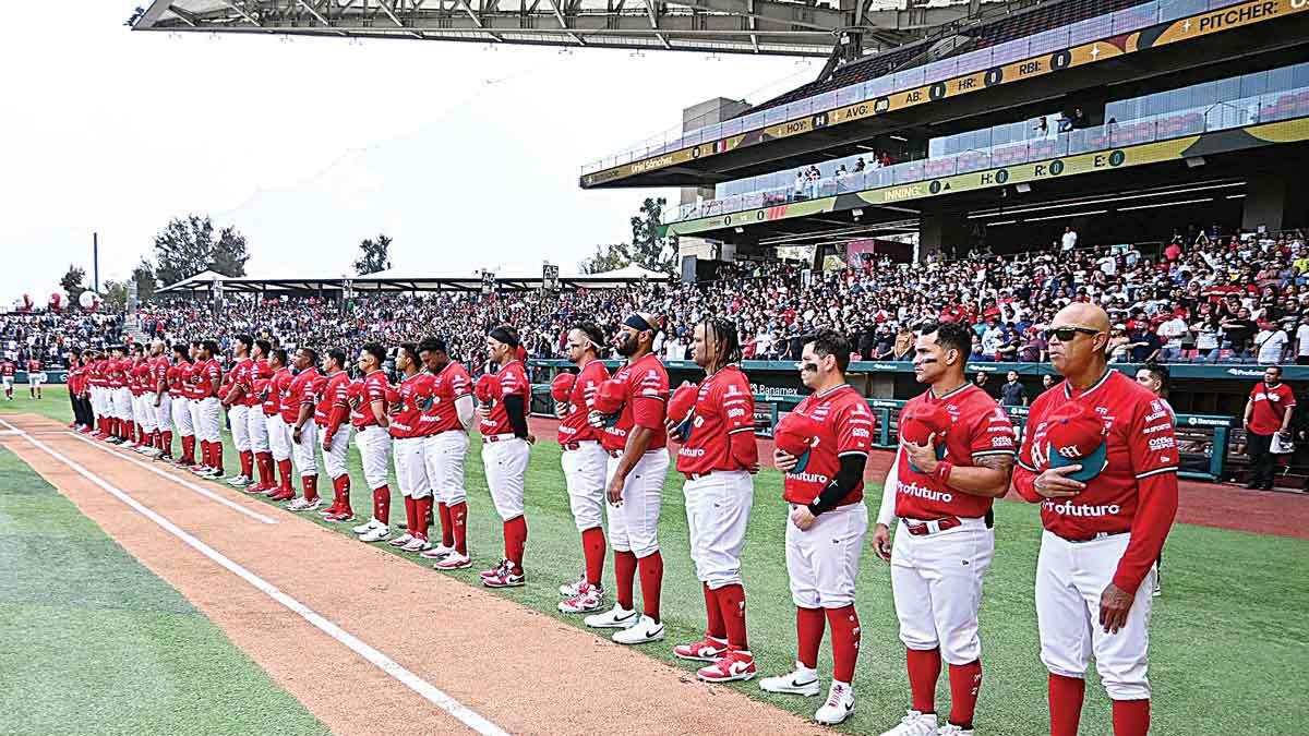 <![CDATA[Diablos Rojos busca hacer historia y va por el tricampeonato en la LMB]]>