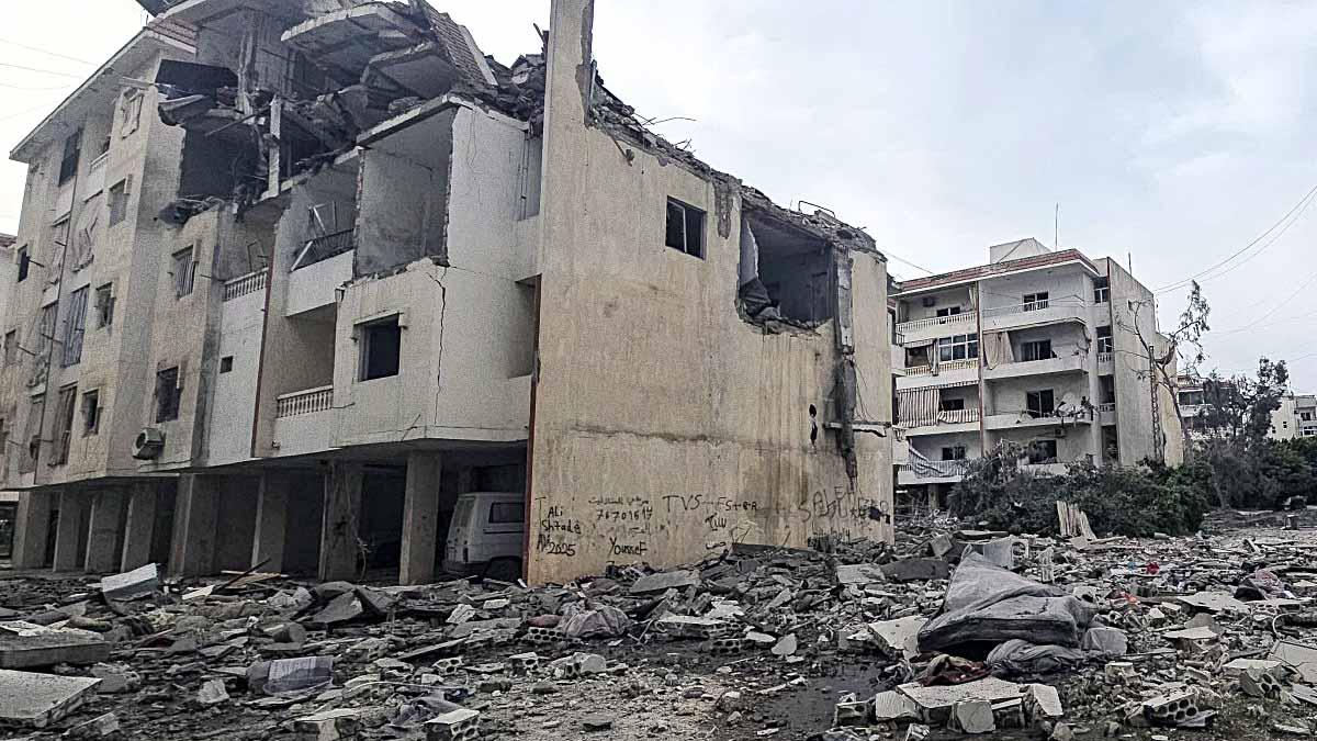 <![CDATA[ONU denuncia violaciones del Derecho Internacional Humanitario en la guerra entre Israel y Hezbolá]]>