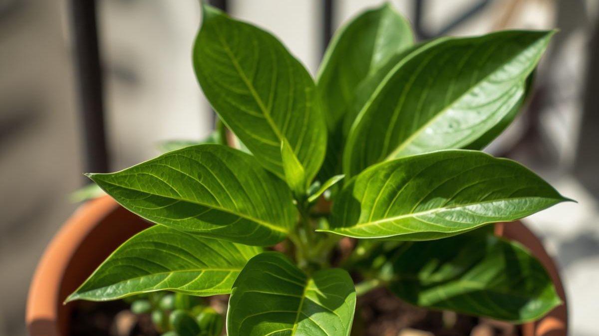<![CDATA[CULTIVAR LAUREL EN MACETA: guía para tener tu propio árbol de especias]]>