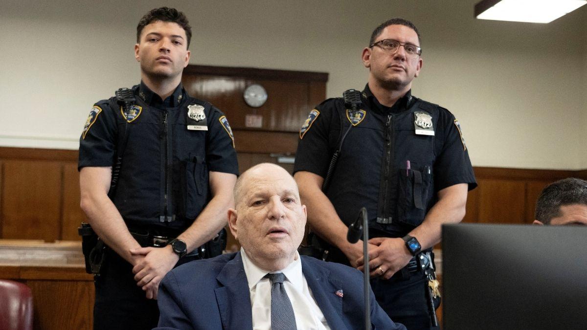 <![CDATA[Nuevo juicio de Harvey Weinstein en Nueva York: Así avanza la selección del jurado]]>