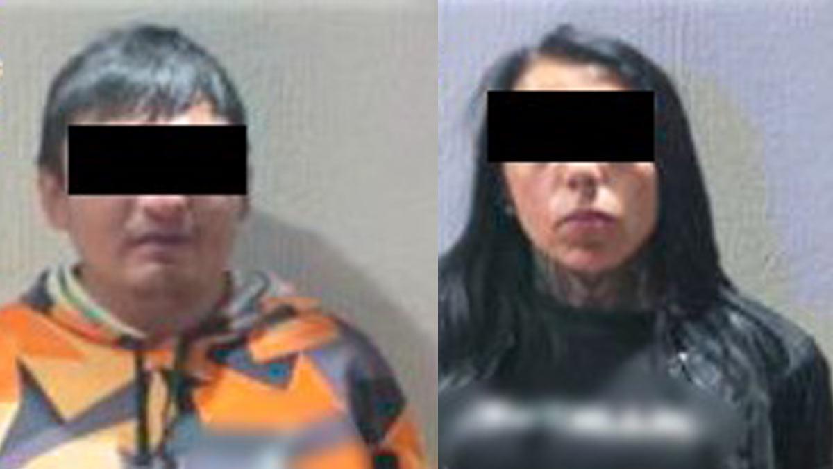 <![CDATA[¡Trío de ratas! Detienen a dos hombres y una mujer por robo a casa habitación]]>