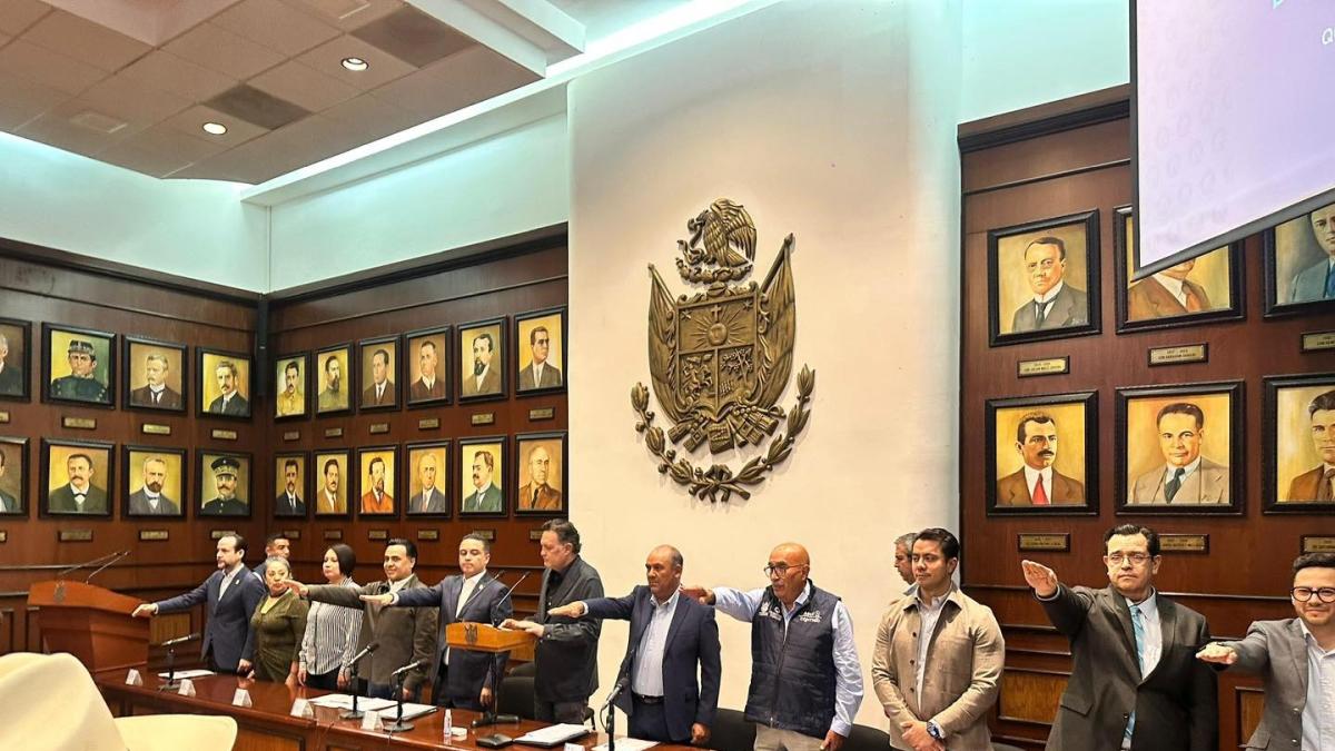 <![CDATA[Aprueba Congreso de Querétaro reforma Judicial]]>