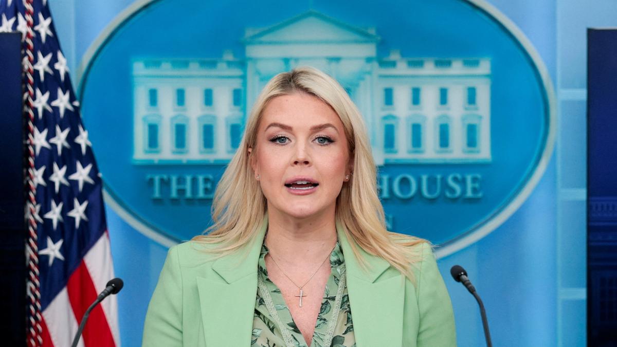 <![CDATA[Estados Unidos niega que haya pedido alto al fuego a Irán tras supuesta filtración]]>