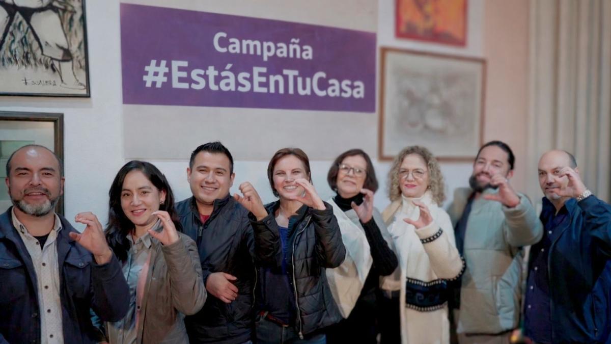 <![CDATA[Anfitriones de estancias turísticas presentan #EstasEnTuCasa ante llegada de visitantes por el Mundial]]>