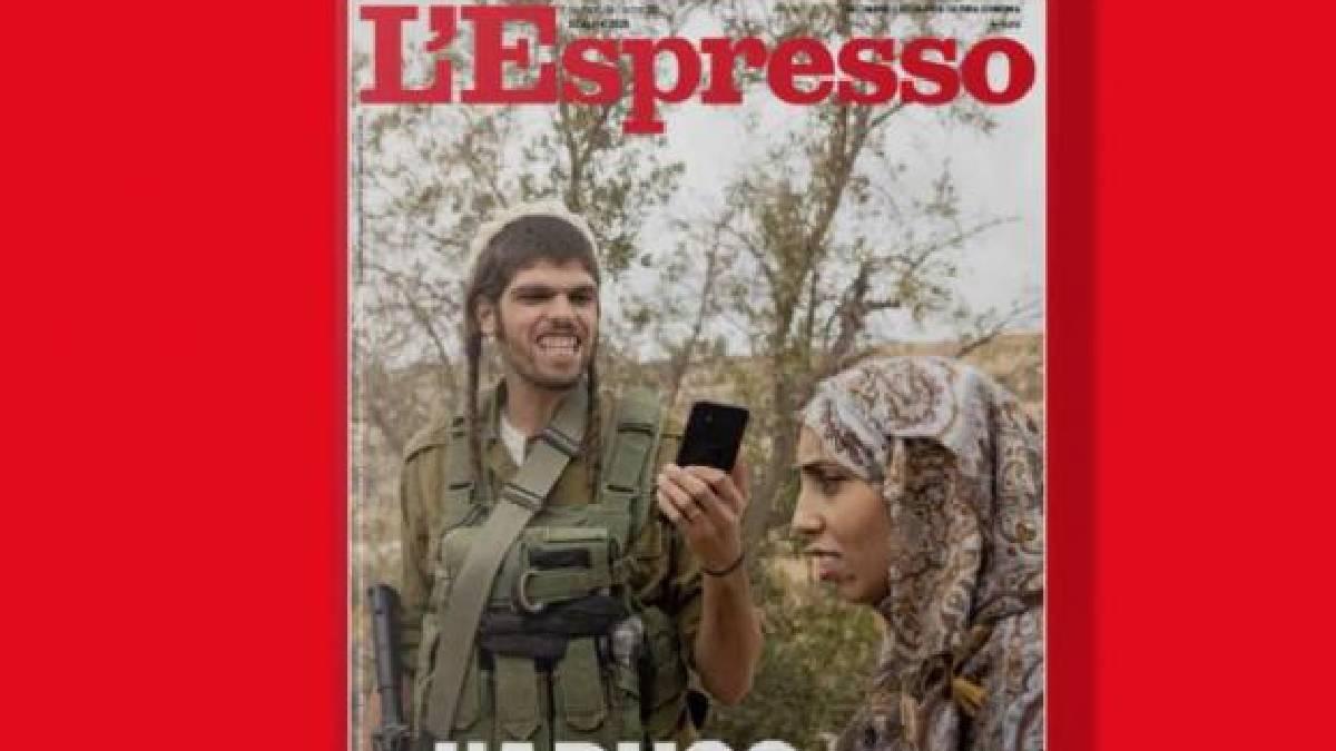 <![CDATA[Israel estalla contra periódico italiano que documenta los “abusos” contra palestinos]]>