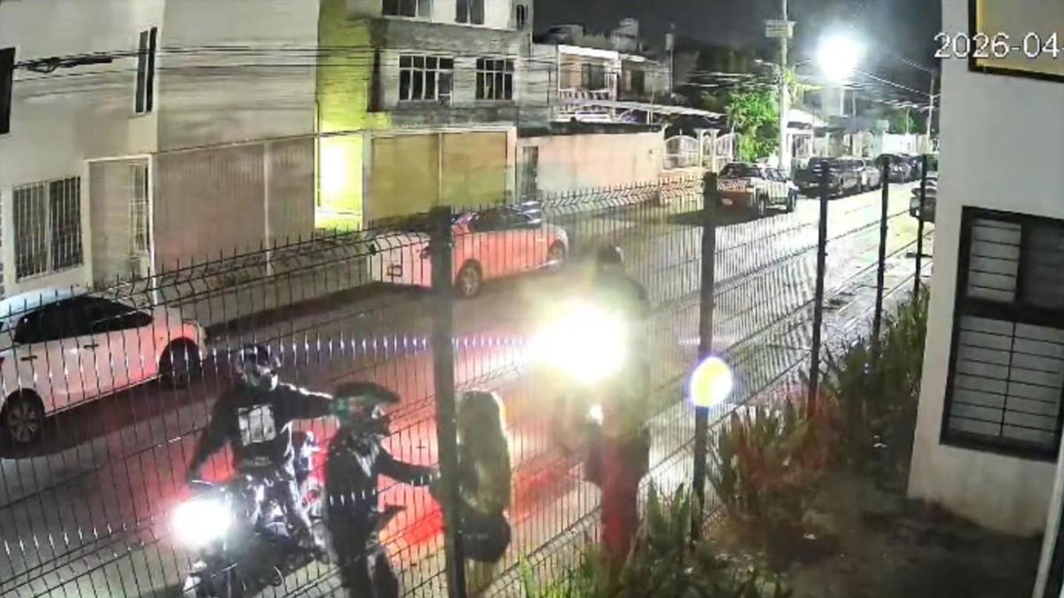 <![CDATA[En la cárcel, rateros que despojaron de 500 dólares y celulares a turistas en Cancún]]>