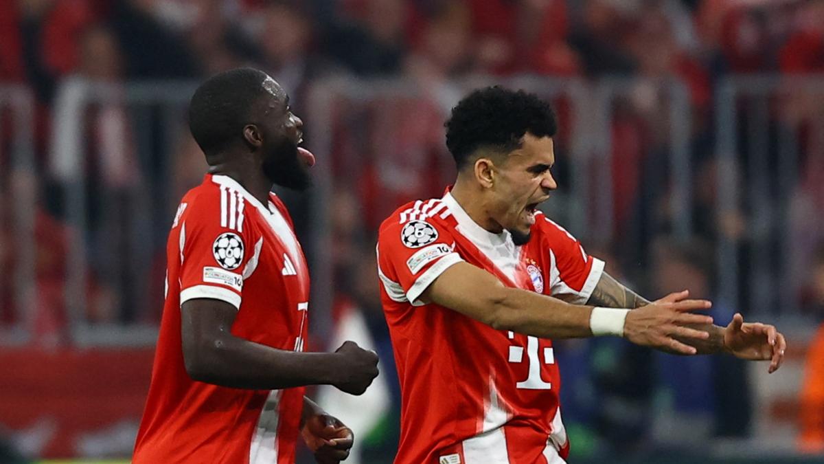 <![CDATA[La 16 tendrá que esperar: Luis Díaz y Olise dinamitan el sueño del Real Madrid en la Champions League]]>