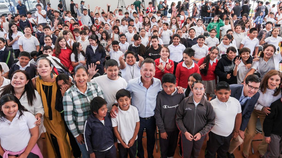 <![CDATA[Jalisco anuncia transporte gratuito a niñas y niños a partir del 30 de abril]]>