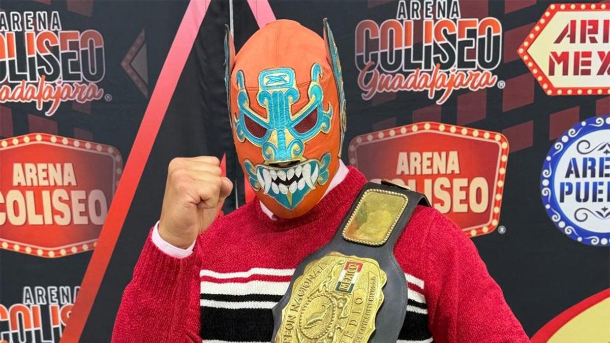 <![CDATA[Guerrero Maya Jr ve momento oportuno estar en el Campeonato Universal]]>