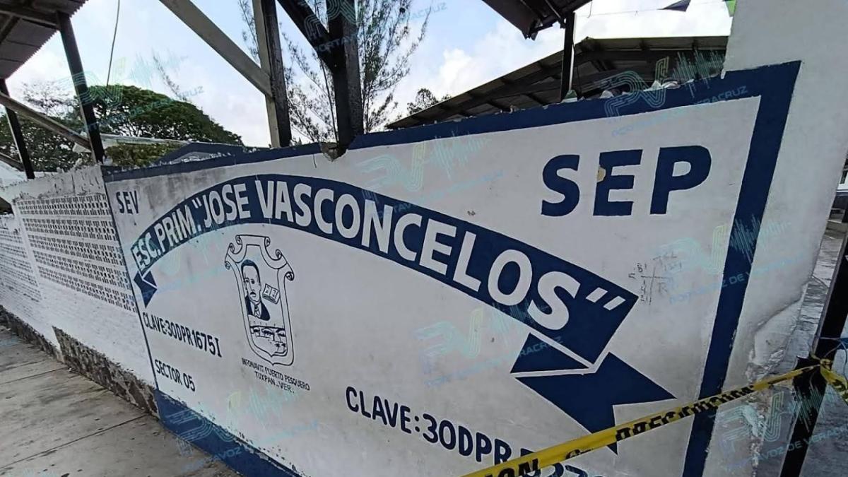 <![CDATA[Ataque armado en Tuxpan deja dos muertos frente a una escuela; eran padre e hija]]>