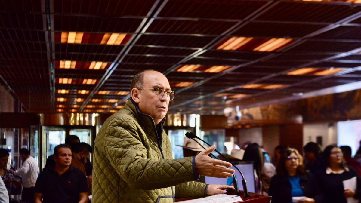 <![CDATA[PRI propone reglas claras para congelar cuentas]]>