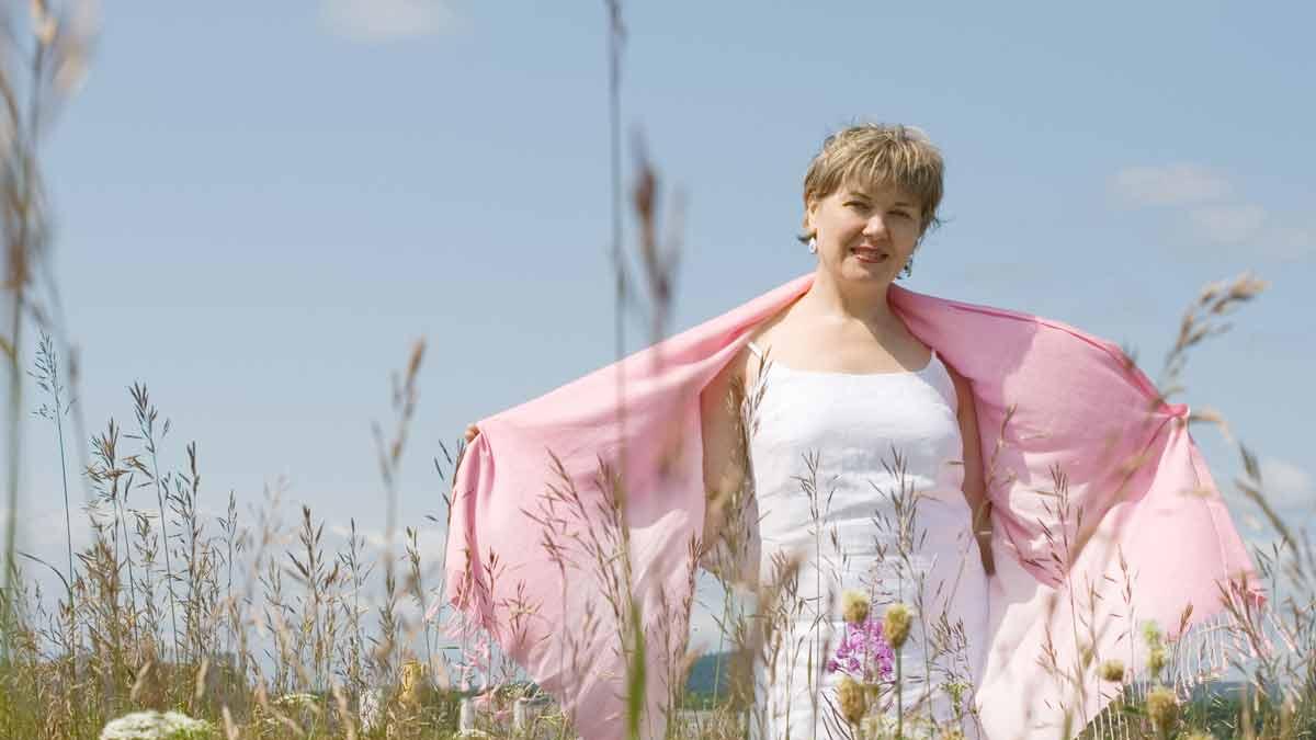 <![CDATA[La menopausia vista desde la aceptación]]>