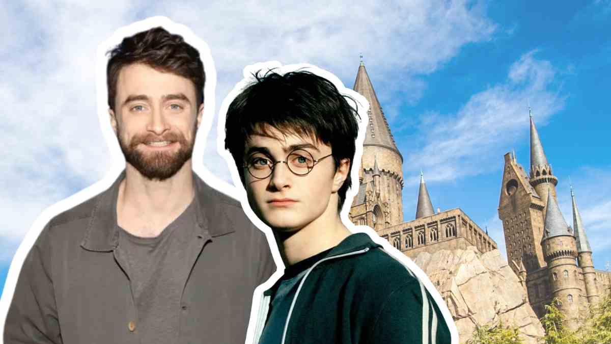 <![CDATA[Daniel Radcliffe confiesa cuál es su película favorita de 'Harry Potter'; no es la que esperas]]>
