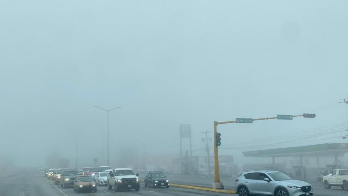 <![CDATA[Alerta en Coahuila por posible formación de torbellinos]]>