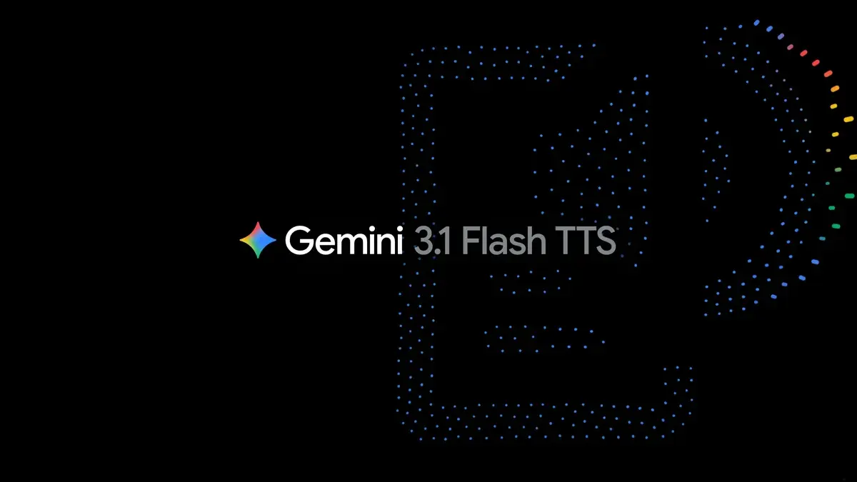 <![CDATA[Gemini 3.1 Flash TTS: el nuevo modelo de voz con IA de Google]]>