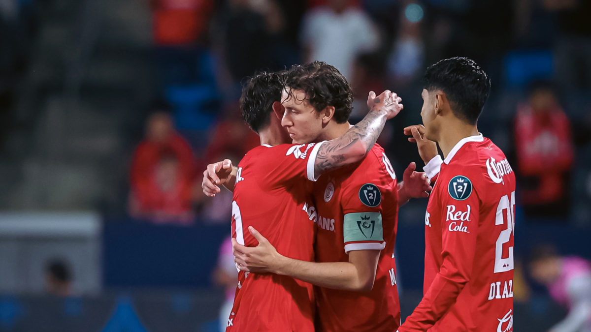 <![CDATA[Toluca avanza en Concachampions; reaparece Marcel Ruiz y Paulinho sigue intratable]]>