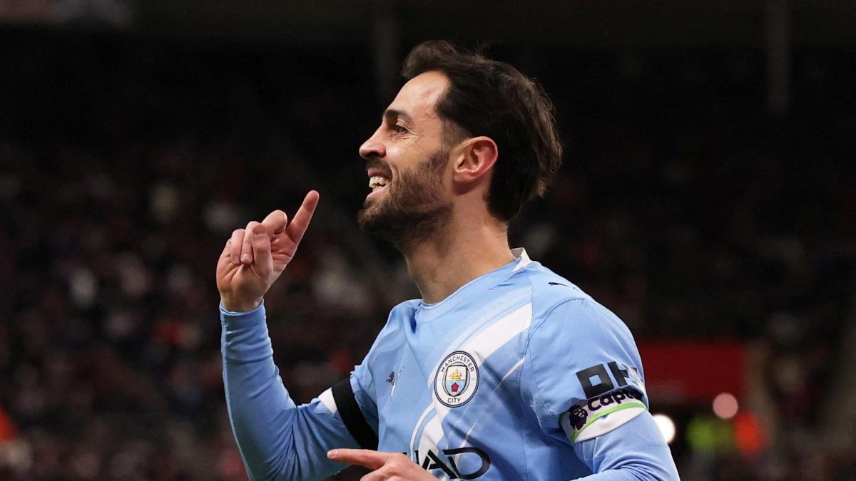 <![CDATA[Bernardo Silva deja al Manchester City: ¿A dónde se va la leyenda de Portugal?]]>