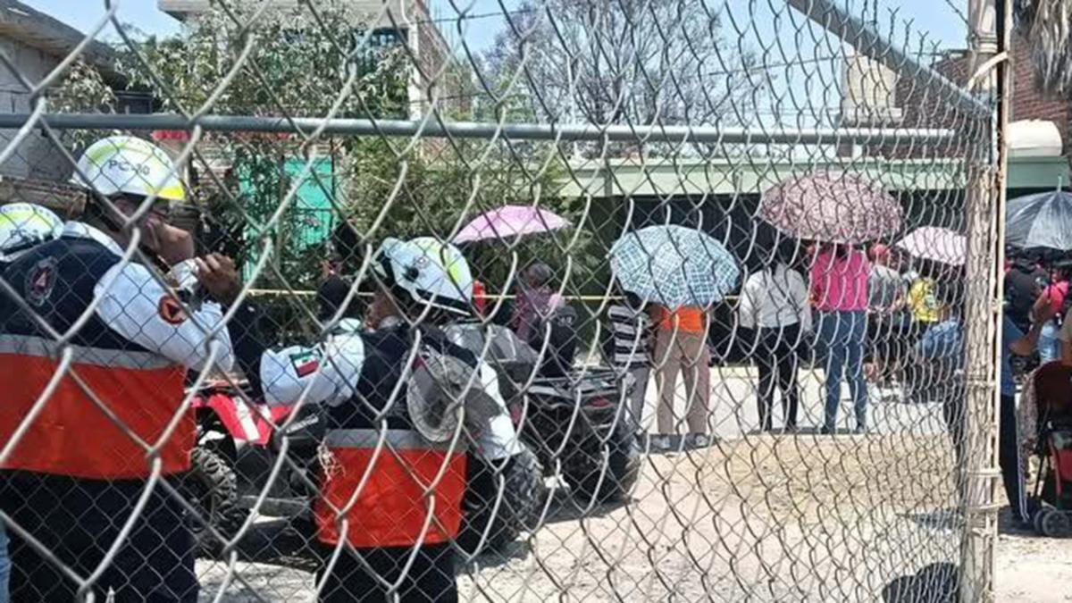 <![CDATA[El niño Christopher fue hallado muerto en su casa; lo reportaron como desaparecido]]>