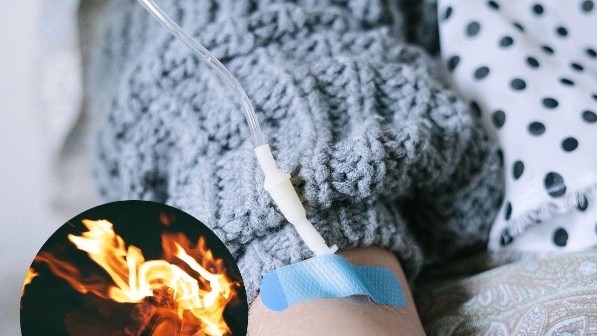 <![CDATA[¿El suero vitaminado puede “quemar” los órganos?]]>