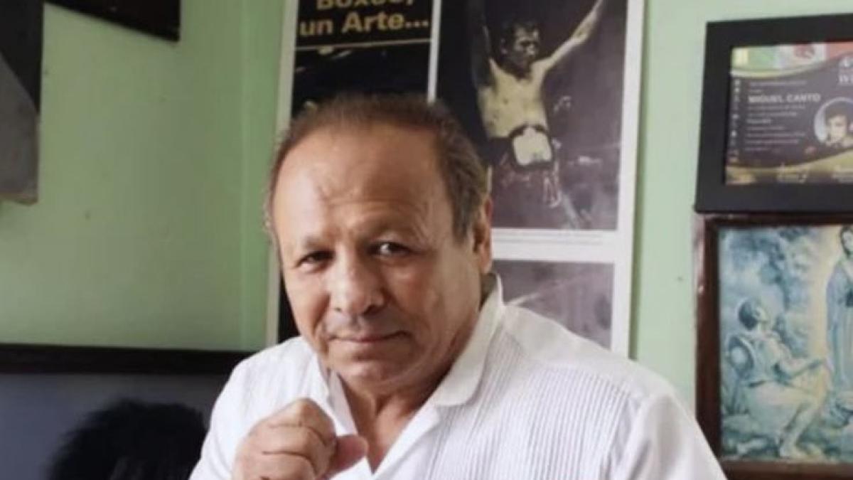 <![CDATA[Luto en el boxeo mexicano: Murió 'El Maestro' Miguel Canto a los 78 años]]>