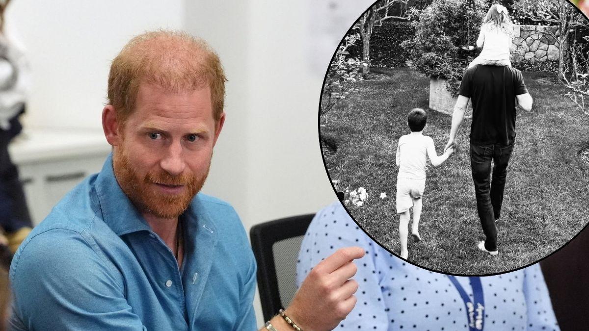 <![CDATA[La dura confesión del príncipe Harry sobre su infancia y su rol como padre]]>