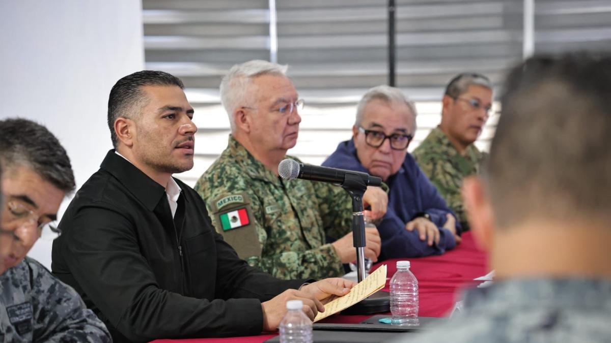 <![CDATA[Gabinete de Seguridad visita Sinaloa para dar seguimiento a las acciones de paz]]>