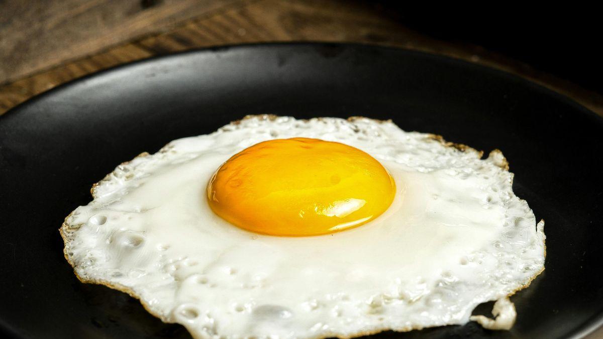 <![CDATA[¿Cómo hacer un huevo estrellado perfecto sin freír?]]>