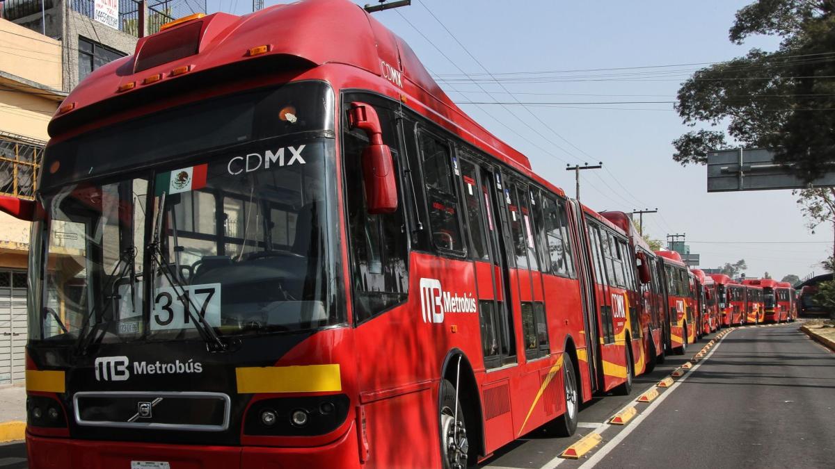 <![CDATA[Metrobús afirma que evaluación será para mejorar servicio]]>