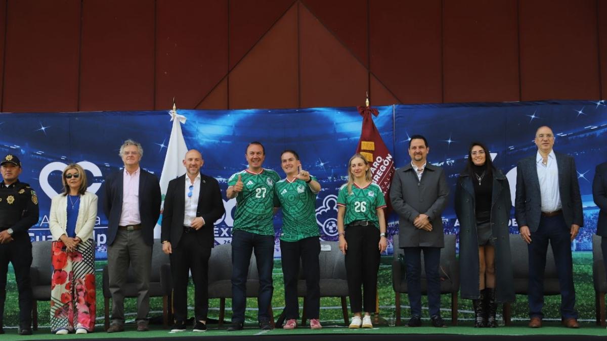 <![CDATA[Parque La Mexicana será sede de festival futbolero gratuito durante el Mundial]]>