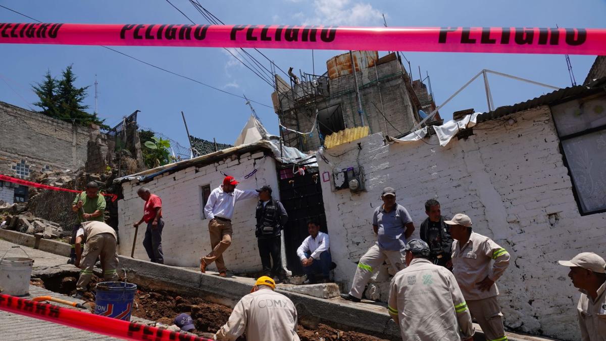 <![CDATA[Alcaldía reitera que atención por mega fuga continuará para afectados]]>