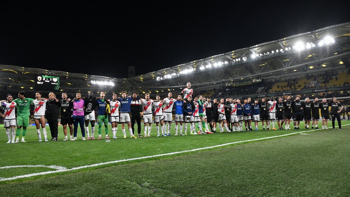 <![CDATA[Semifinales de la Conference League: el Rayo Vallecano ante el reto europeo]]>