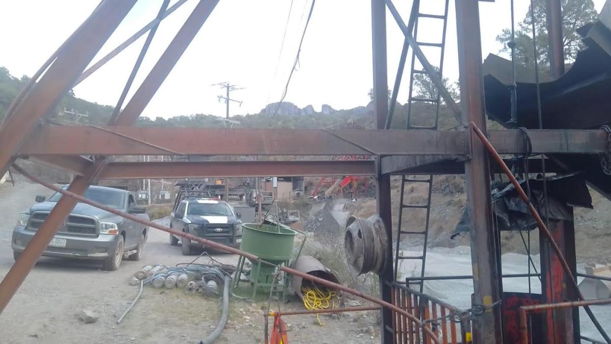 <![CDATA[Muere trabajador tras explosión en mina La Escondida de Durango]]>