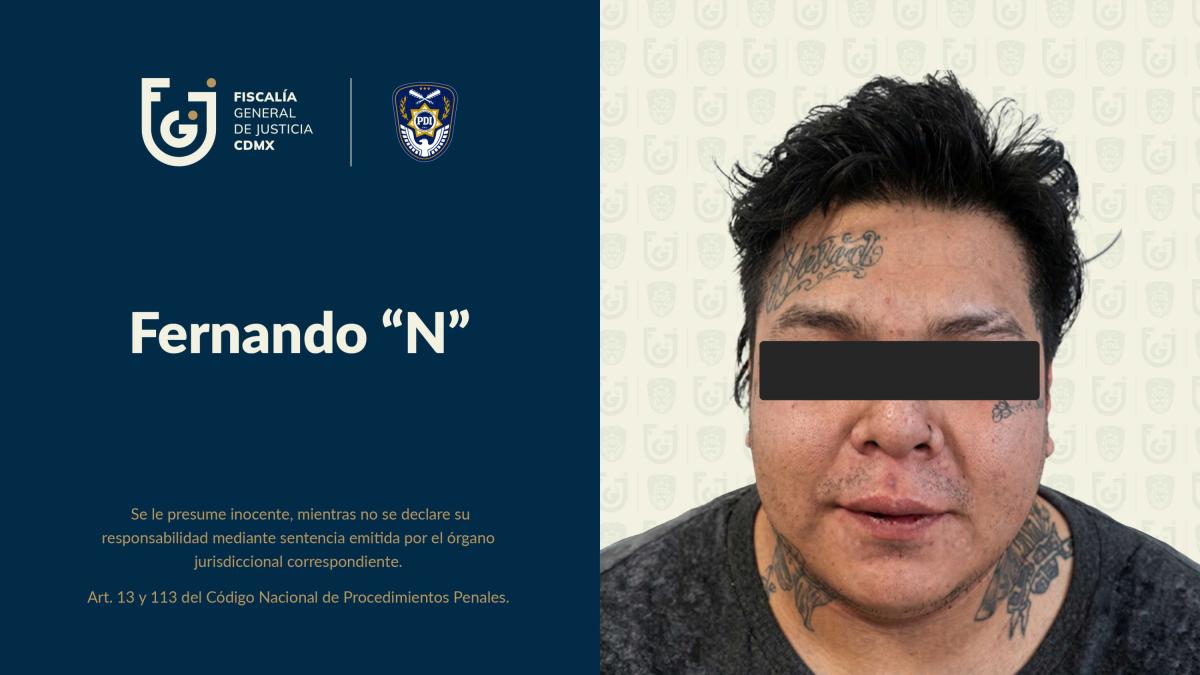 <![CDATA[Hombre queda vinculado a proceso por homicidio en Álvaro Obregón]]>