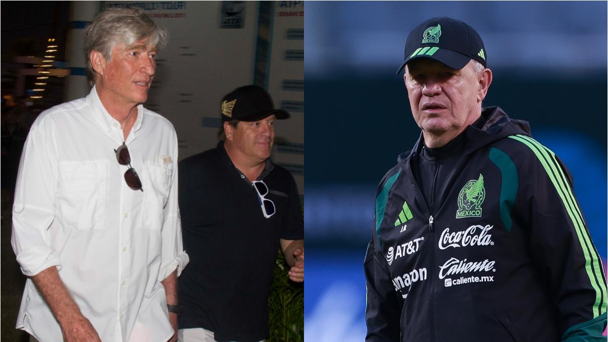 <![CDATA[Alejandro Burillo: La historia del hombre que construyó al ‘Vasco’ Javier Aguirre como entrenador]]>