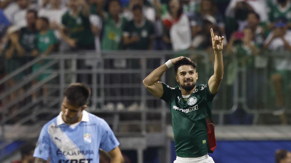 <![CDATA[Copa Libertadores: Flamengo golea y Platense sorprende]]>