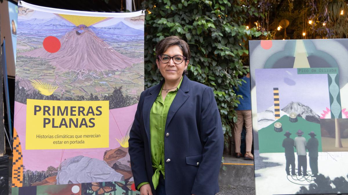 <![CDATA[Lanzan e-book gratuito con las historias climáticas que le urgen al planeta]]>