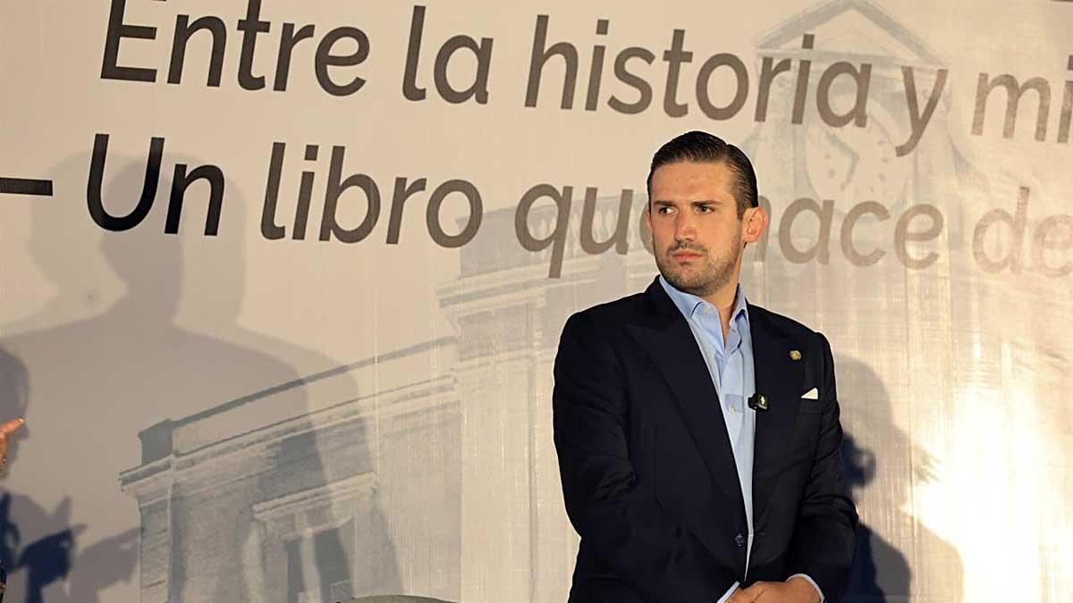 <![CDATA[Pedro Haces Lago evoca la historia de Tlalpan desde el corazón y su gente]]>