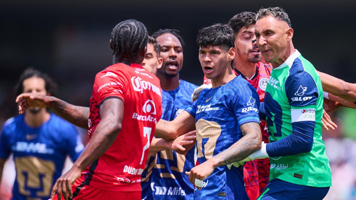 <![CDATA[¡Se define el camino a la liguilla! ¿Dónde ver el San Luis vs. Pumas este viernes 17 de abril?]]>