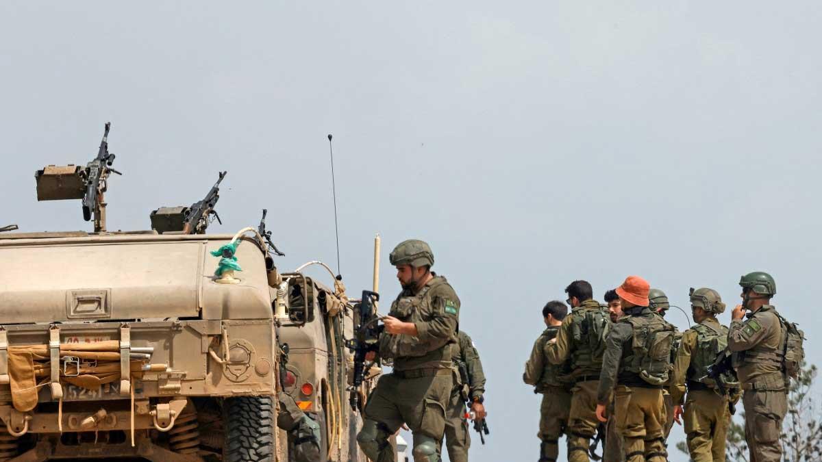 <![CDATA[Israel advierte que operación militar en Líbano 