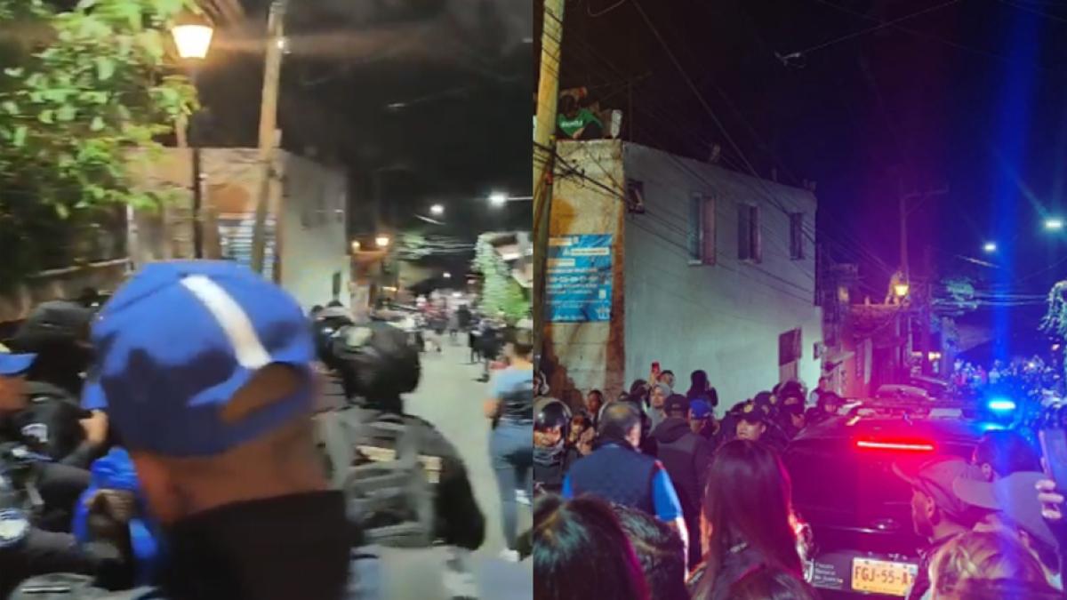 <![CDATA[Vecinos intentan linchar a 