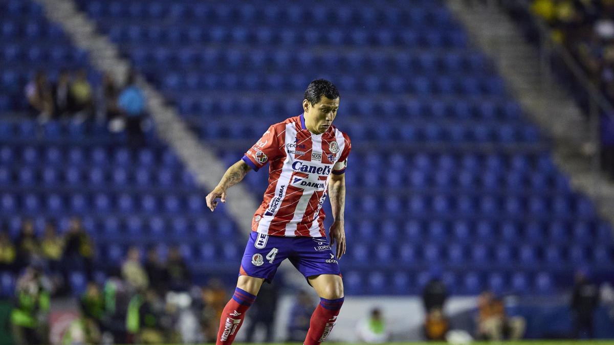 <![CDATA[¡Duelo de sangre! El 'Cata' Domínguez pidió jugar en la Sub-21 para enfrentar a su hijo]]>