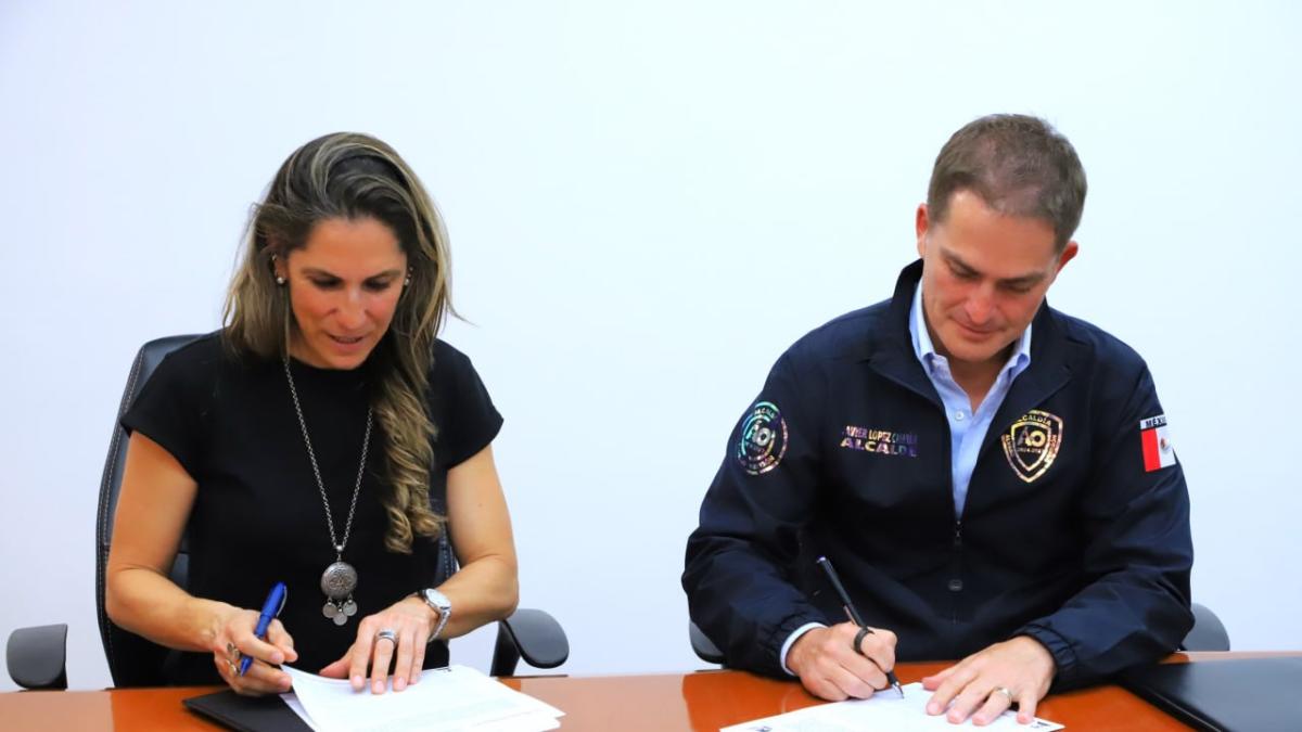 <![CDATA[Alcaldía Álvaro Obregón y Profepa firman acuerdo por justicia ambiental]]>