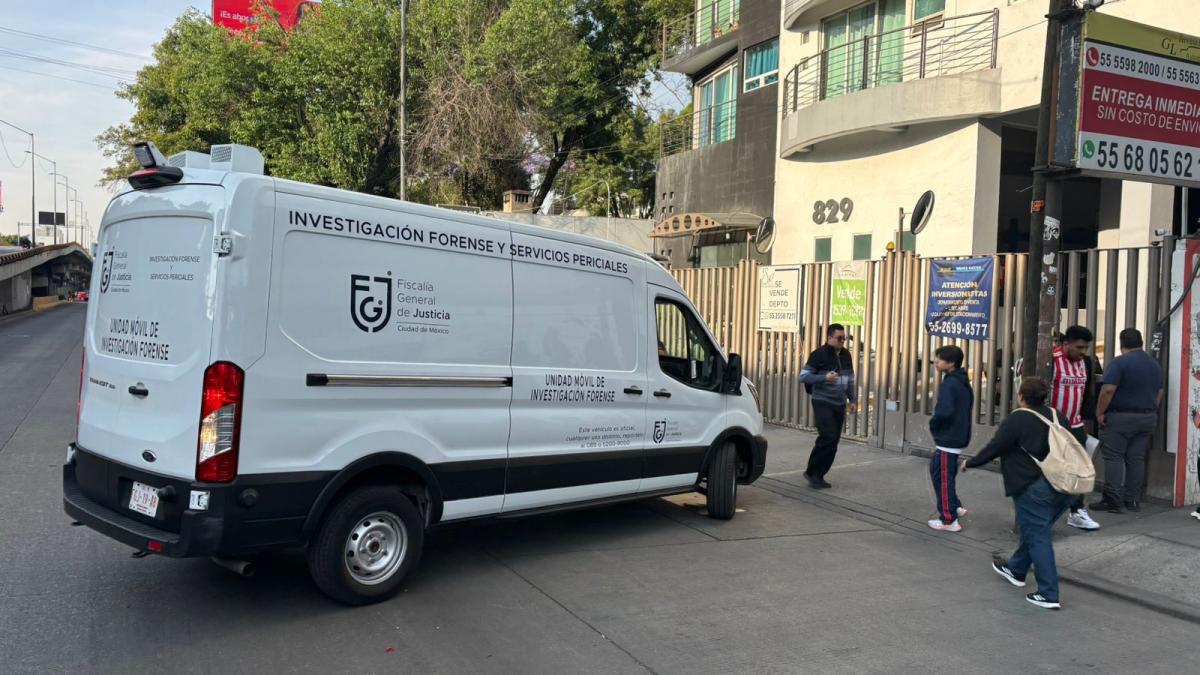 <![CDATA[FGJ investiga feminicidio de Edith Guadalupe tras ser localizada en edificio de Benito Juárez]]>