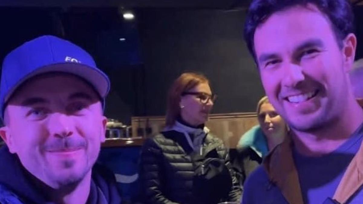 <![CDATA[Frankie Muniz también sale en defensa de 'Checo' Pérez en su etapa con Red Bull]]>