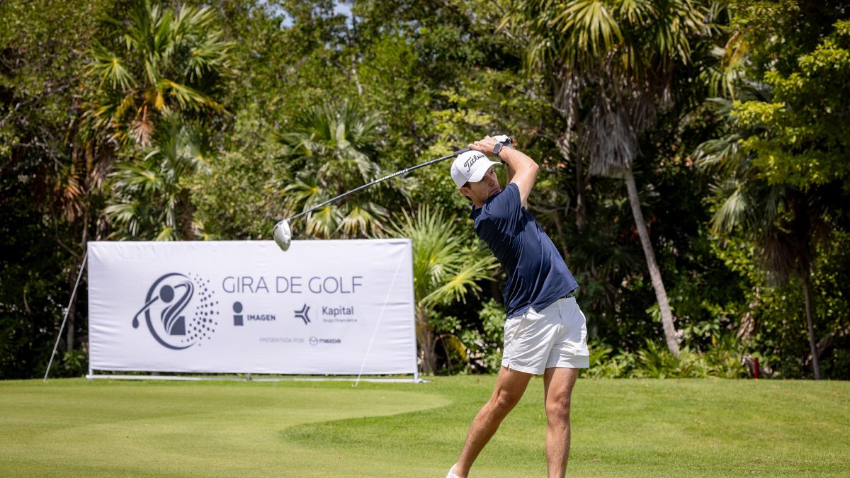 <![CDATA[¡Todo listo! Inicia la segunda etapa de la Gira de Golf Imagen Kapital presentada por Mazda]]>