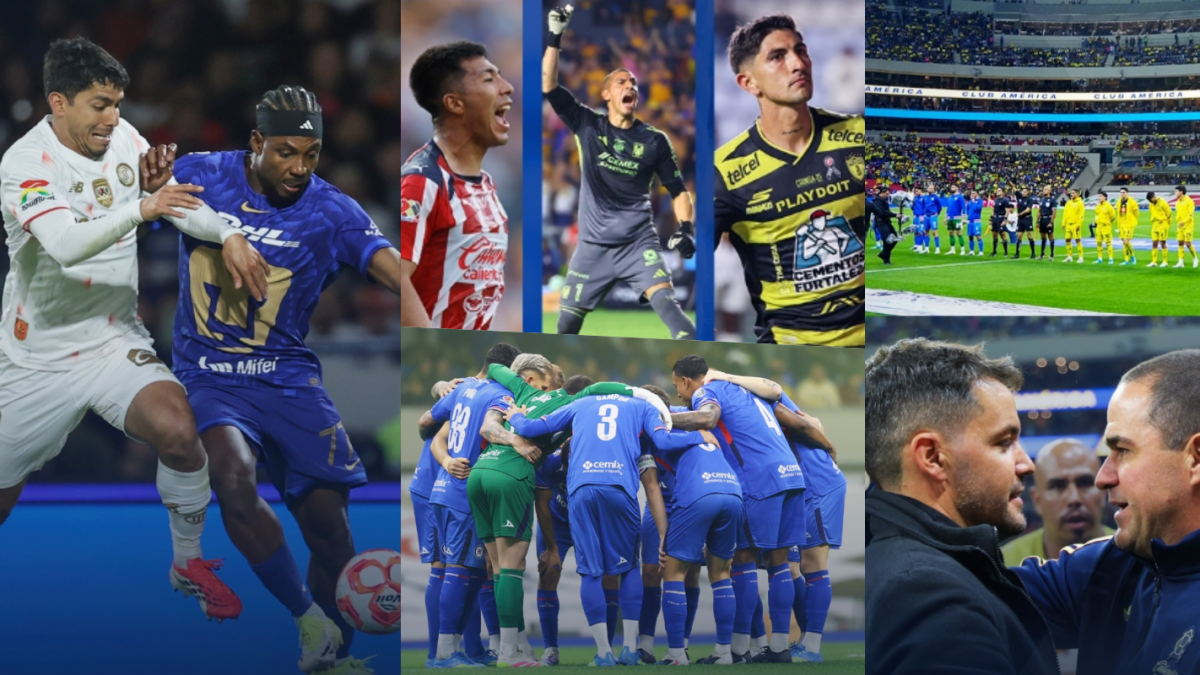 <![CDATA[El cierre de fase regular del Clausura 2026 será una campal ¿cuántos lugares a Liguilla quedan?]]>