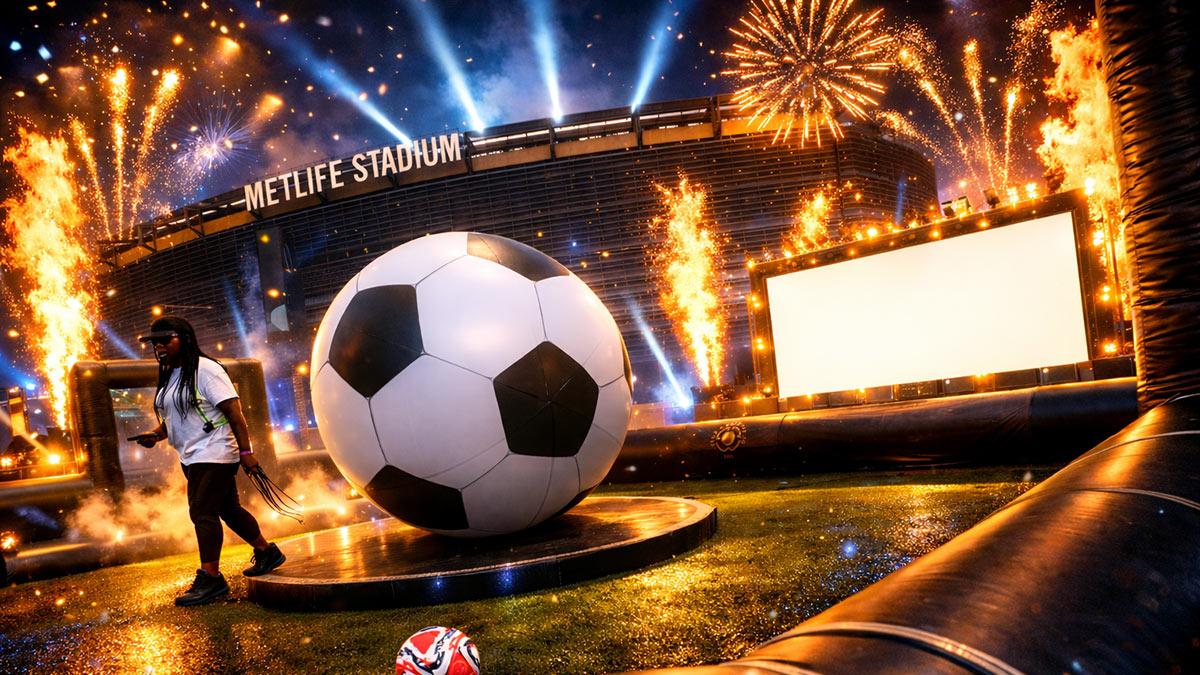 <![CDATA[La final del Mundial 2026 tendrá el ‘show’ de medio tiempo más grande; ¿cuándo es?]]>